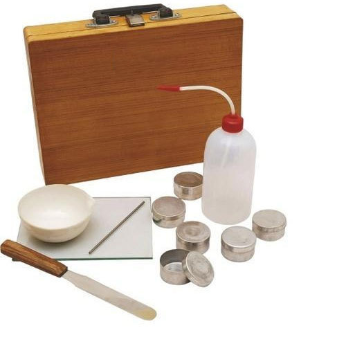 Plastic Limit Test Set